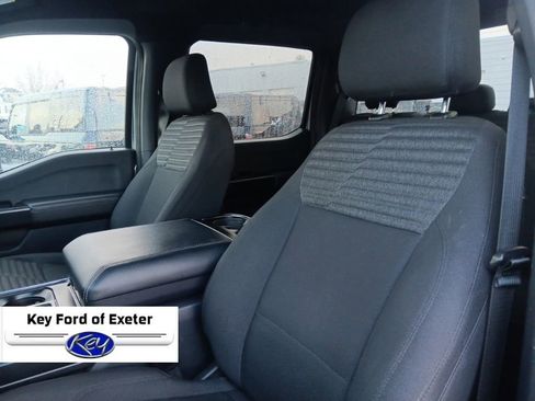 Used 2022 Ford F150 XL w/ STX Black Appearance Package image 26