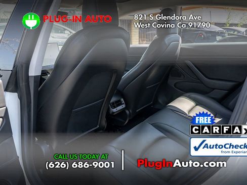 Used 2019 Tesla Model 3 Long Range image 12