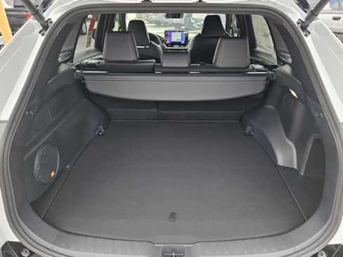 New 2025 Toyota RAV4 XSE image 9