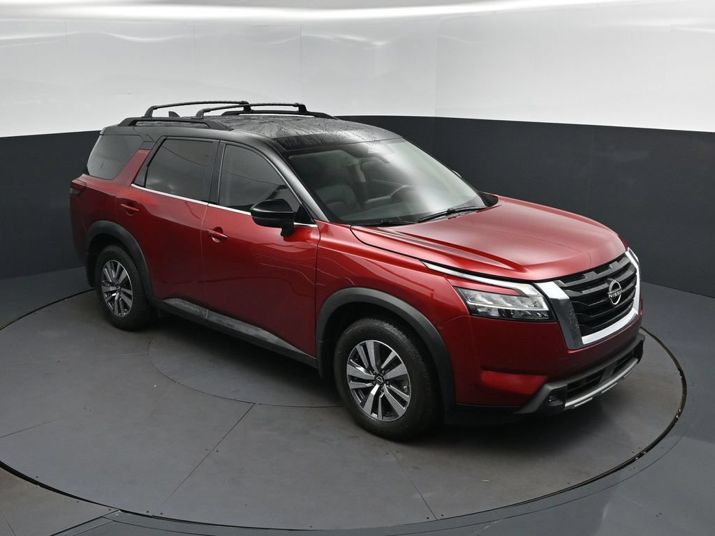 Used 2022 Nissan Pathfinder SL FWD image 36