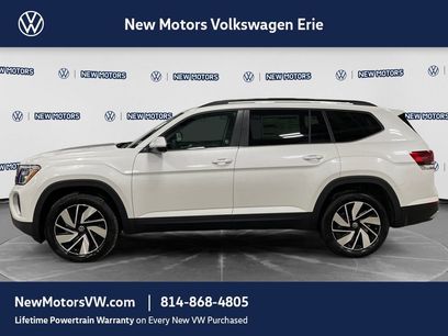 New 2026 Volkswagen Atlas SE
