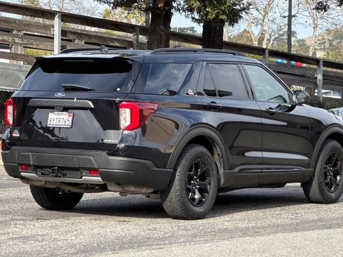 Certified 2021 Ford Explorer Timberline image 4