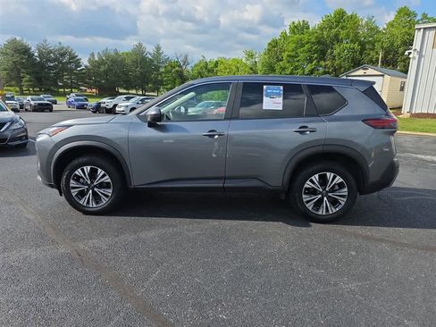 Used 2023 Nissan Rogue SV AWD/4WD image 11