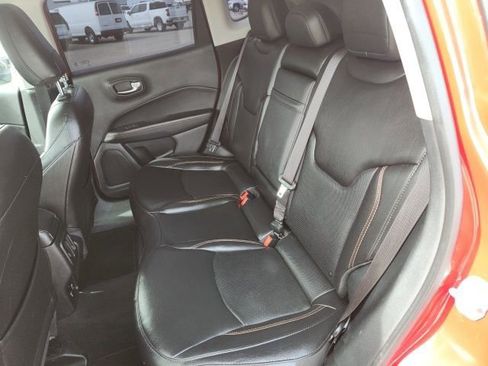Used 2019 Jeep Compass Limited image 30