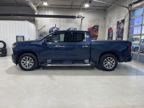 Used 2021 Chevrolet Silverado 1500 High Country w/ Technology Package AWD/4WD image 5