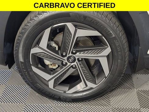 Used 2023 Hyundai Tucson Limited AWD/4WD image 8