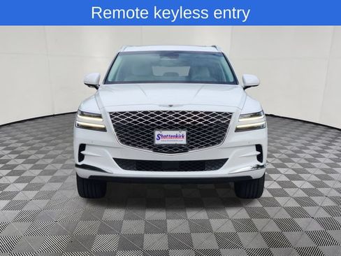Used 2024 Genesis GV80 3.5T Advanced w/ Advanced Package AWD/4WD image 2