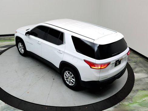 Used 2019 Chevrolet Traverse LS FWD image 34