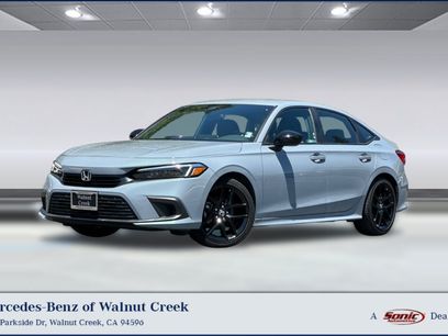 Used 2023 Honda Civic Sport