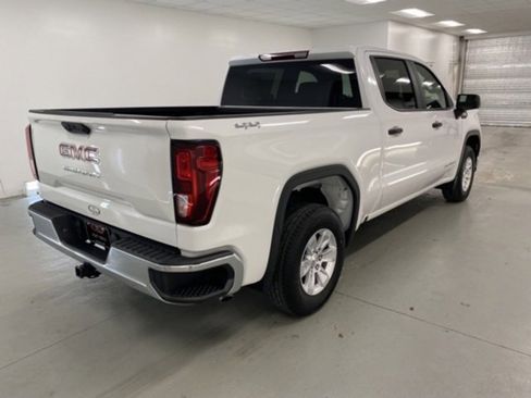 New 2025 GMC Sierra 1500 Pro w/ Pro Value Package image 6