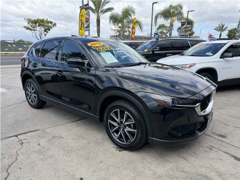 Used 2018 MAZDA CX-5 Grand Touring w/ Premium Package AWD/4WD image 7