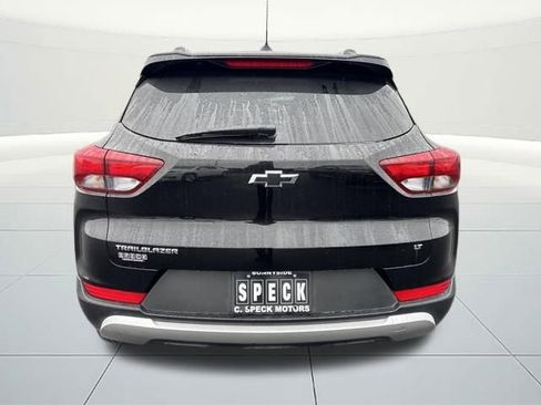 Used 2023 Chevrolet TrailBlazer LT w/ Convenience Package image 4