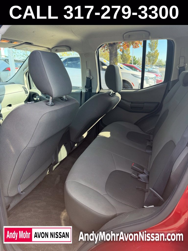 Used 2011 Nissan Xterra S AWD/4WD image 8
