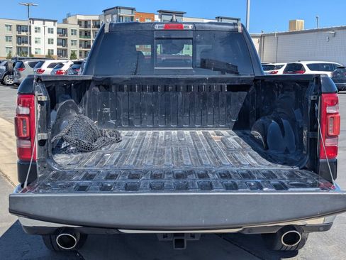 Used 2023 RAM 1500 Laramie AWD/4WD image 7