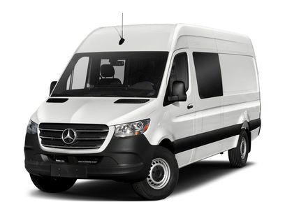 Used 2019 Mercedes-Benz Sprinter 144