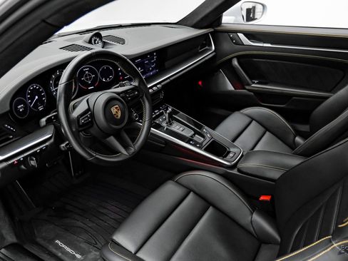 Used 2023 Porsche 911 Turbo S AWD/4WD image 3