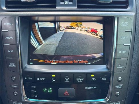 Used 2010 Lexus IS 250 AWD image 19