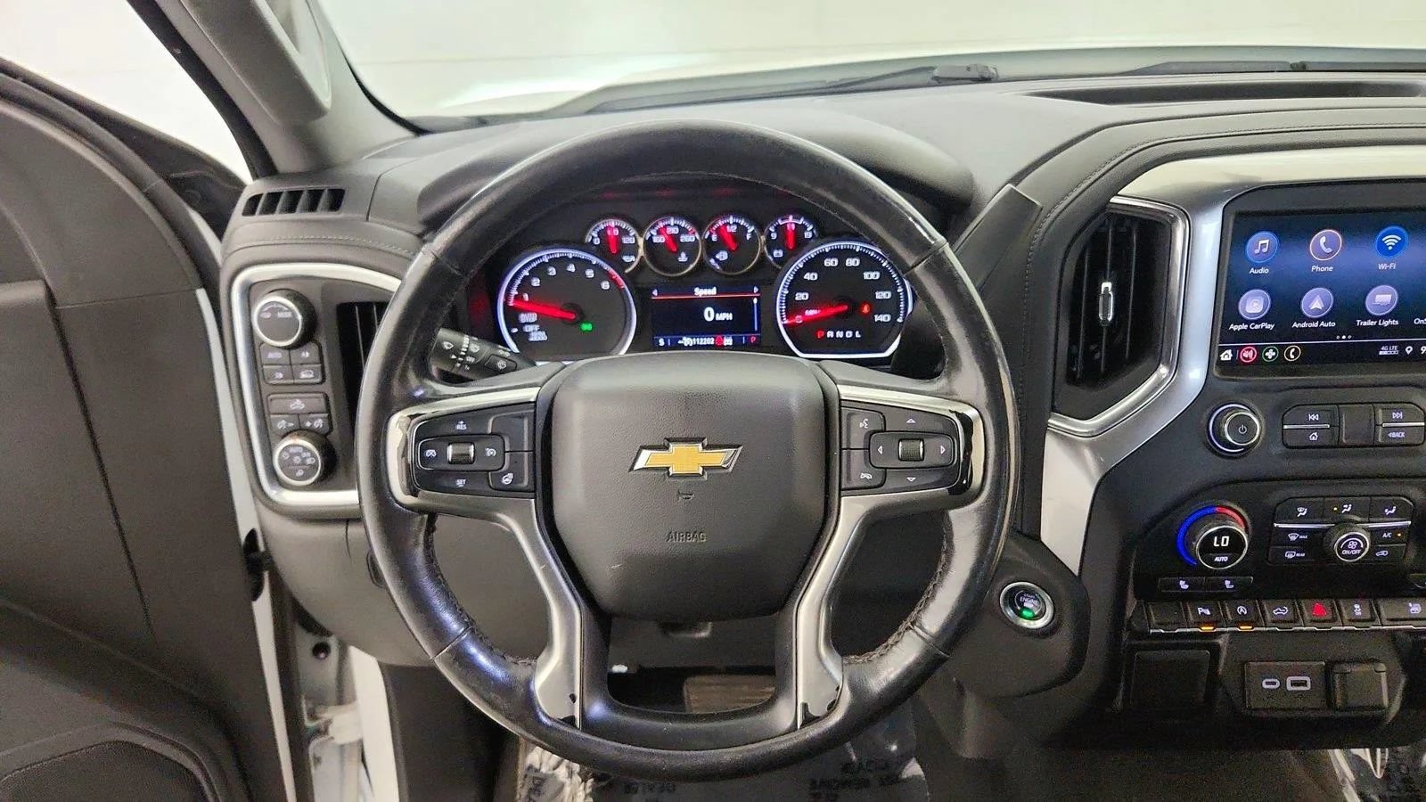 Used 2020 Chevrolet Silverado 1500 LT w/ All-Star Edition AWD/4WD image 28