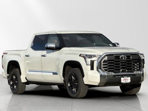 New 2026 Toyota Tundra 1794 Edition image 1