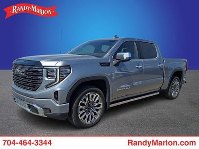 Used 2025 GMC Sierra 1500 Denali Ultimate