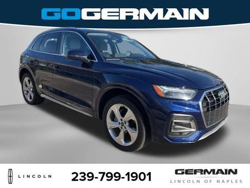 Used 2021 Audi Q5 Prestige AWD/4WD image 8