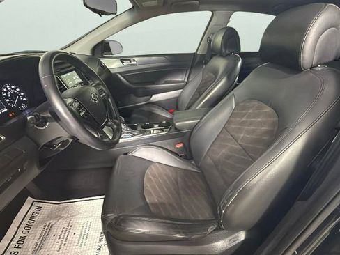 Used 2017 Hyundai Sonata Sport w/ Value Edition Package 02 image 17