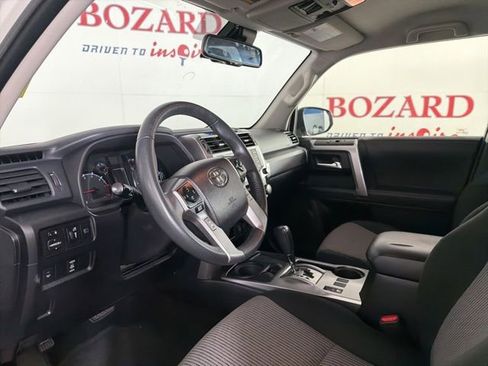 Used 2020 Toyota 4Runner SR5 RWD image 12