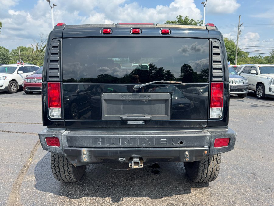 Used 2006 HUMMER H2 AWD/4WD image 4