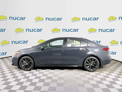 New 2026 Toyota Corolla XSE image 4