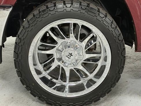 Used 2020 RAM 1500 Laramie image 9