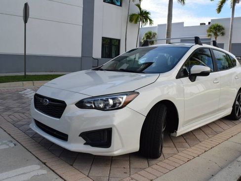Used 2019 Subaru Impreza 2.0i Sport AWD/4WD image 2