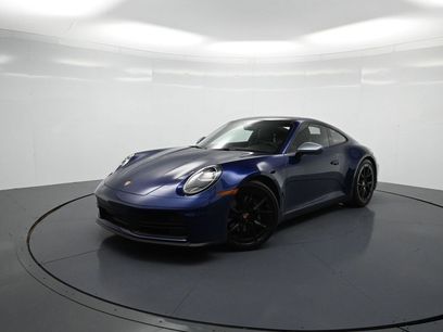 Used 2025 Porsche 911 Carrera T