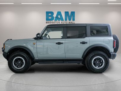 Used 2024 Ford Bronco Badlands