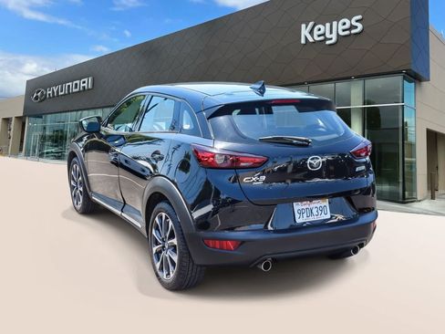 Used 2019 MAZDA CX-3 Grand Touring AWD/4WD image 7