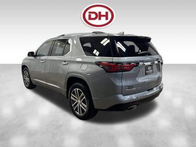 Used 2023 Chevrolet Traverse High Country AWD/4WD image 8