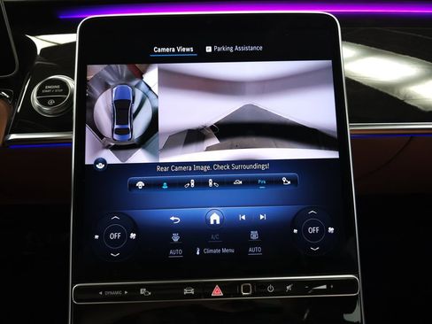 Certified 2023 Mercedes-Benz S 500 4MATIC image 19