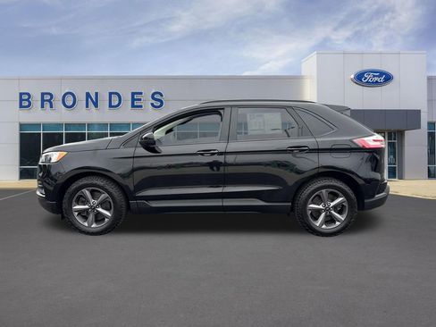 Used 2024 Ford Edge SEL w/ Sport Appearance Package image 1