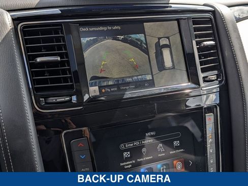 Used 2021 INFINITI QX80 Luxe image 32