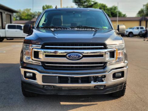 Used 2019 Ford F150 XLT w/ Equipment Group 301A Mid AWD/4WD image 2