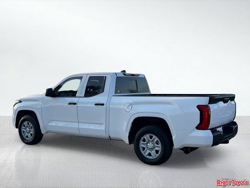 Certified 2026 Toyota Tundra SR RWD image 5
