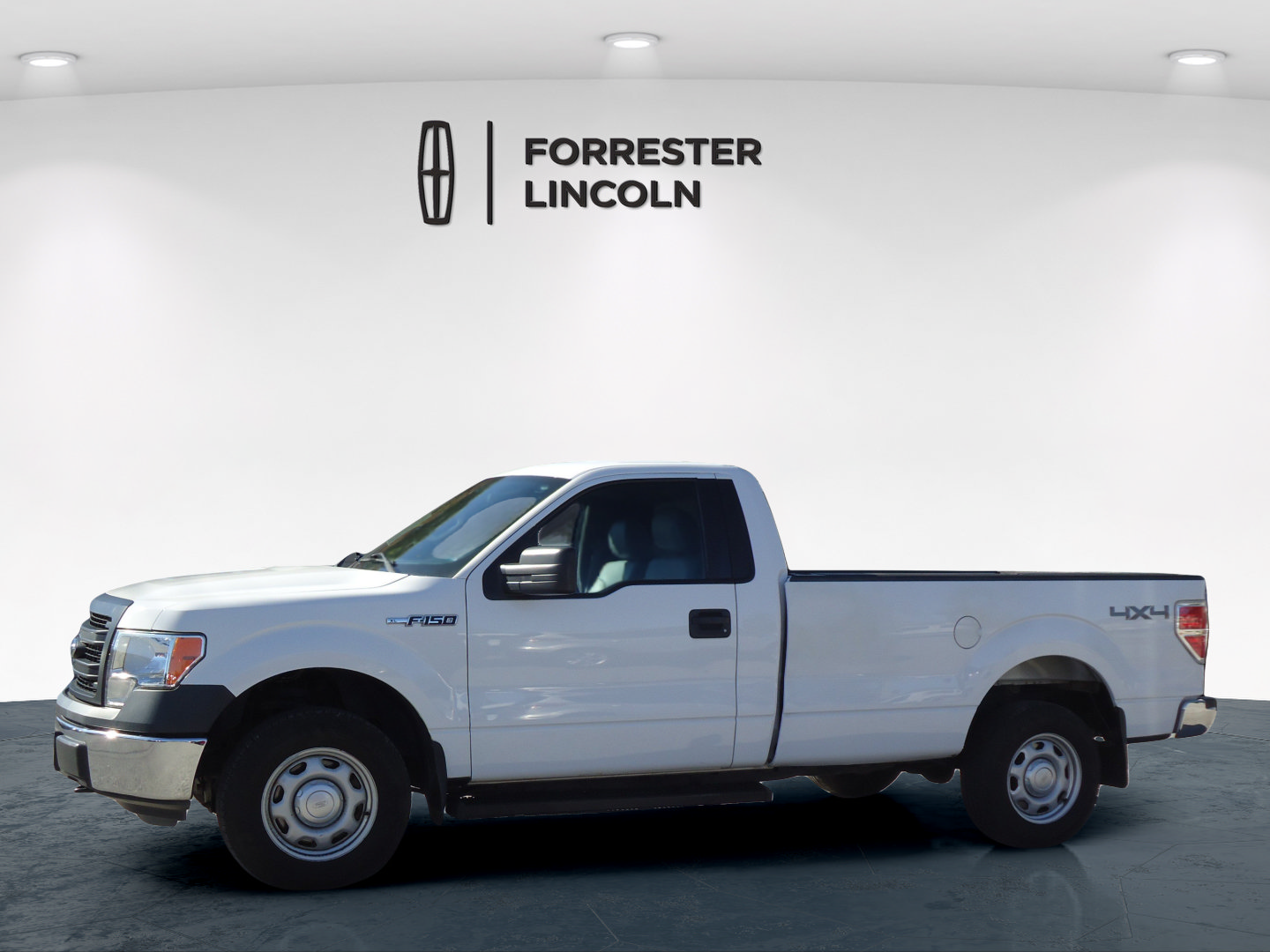 Used 2014 Ford F150 XL w/ Equipment Group 101A Mid AWD/4WD image 6