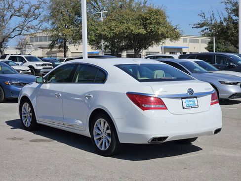 Used 2016 Buick LaCrosse Leather image 5