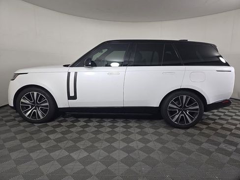Used 2024 Land Rover Range Rover Autobiography AWD/4WD image 8