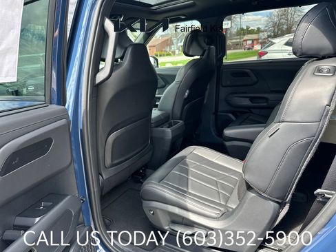 New 2027 Kia Telluride EX X-Line AWD/4WD image 20