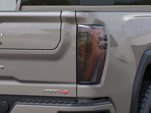 New 2026 GMC Sierra 2500 AT4 w/ LPO, Black Badging Package AWD/4WD image 11