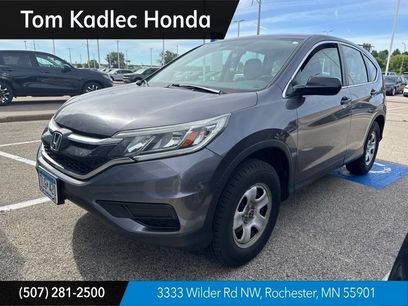 Used 2016 Honda CR-V LX