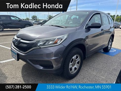 Used 2016 Honda CR-V LX image 1