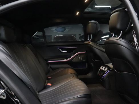 Used 2023 Mercedes-Benz S 500 4MATIC w/ AMG Line image 20