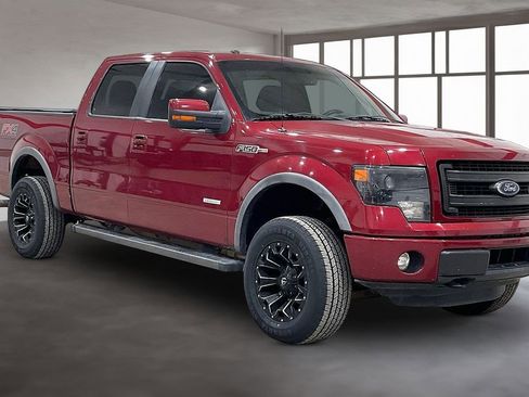 Used 2014 Ford F150 FX4 w/ Equipment Group 402A Luxury image 12