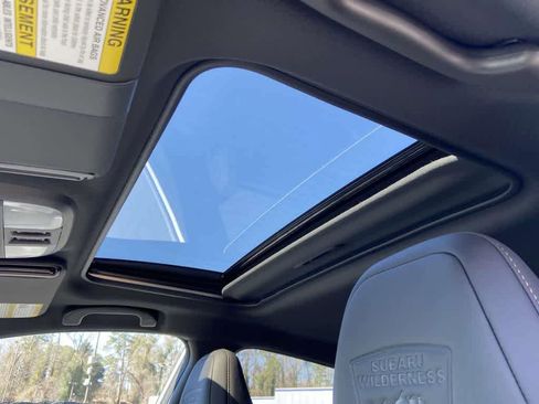 New 2025 Subaru Crosstrek 2.5i Wilderness w/ Wilderness Package image 8